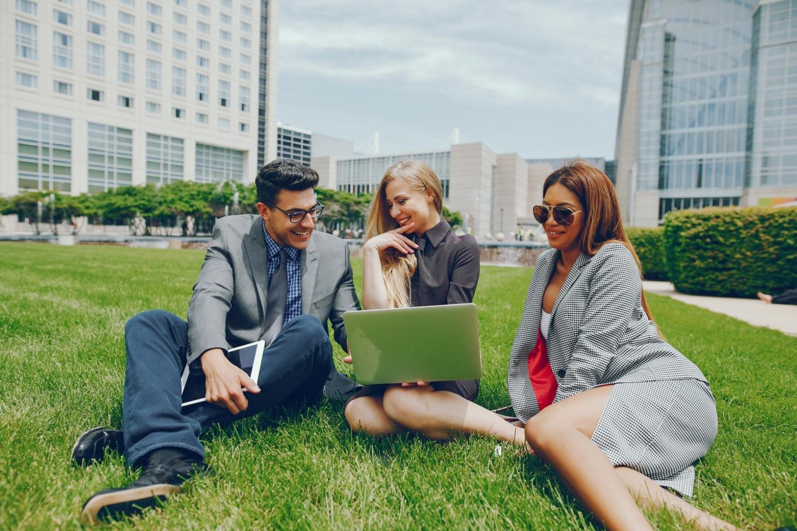 Financial forecasting charts showing budget variance and project cost analysis